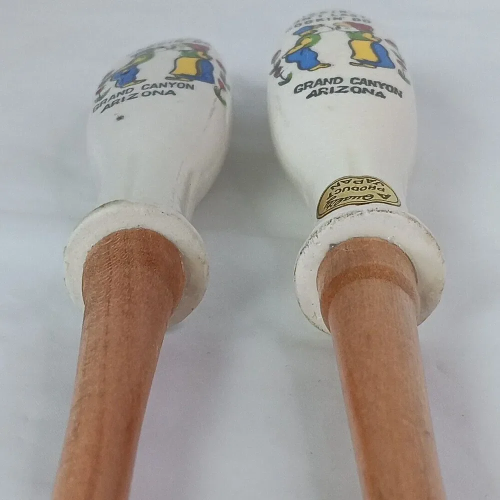 Kissing Don’t Last Cooking Do Grand Canyon Porcelain Kitchen Knife and Spoon Set